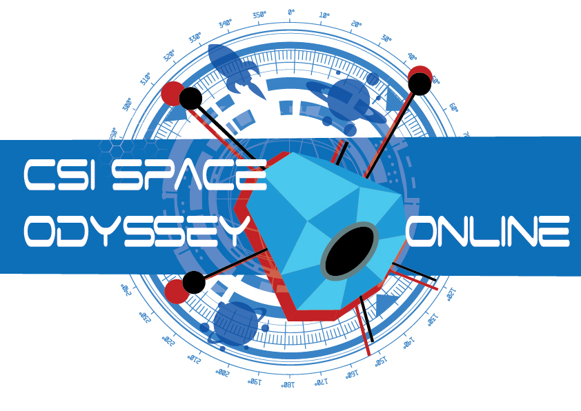 Featured Image For CSI – Space Odyssey Event