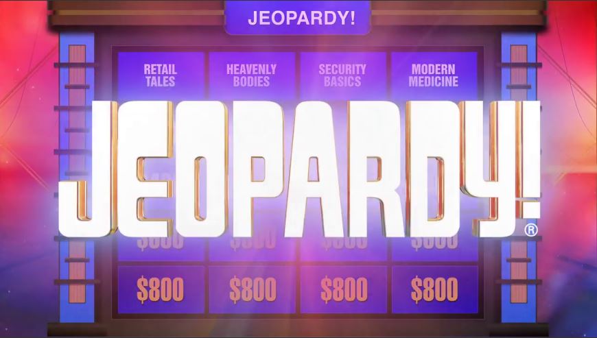 Featured Image For The Official Jeopardy! Event